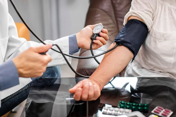 Blood Pressure Management