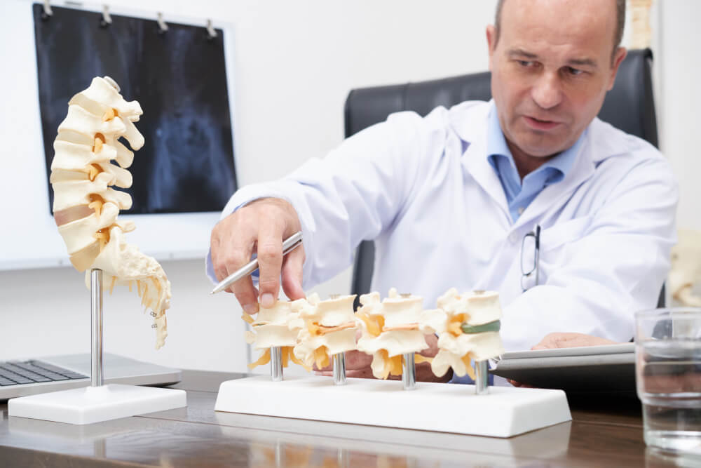 Causes of Spinal Cord Numbness