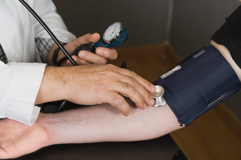 Blood Pressure Management