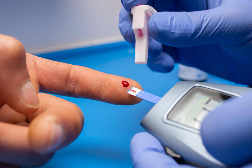 Monitoring Your Blood Sugar