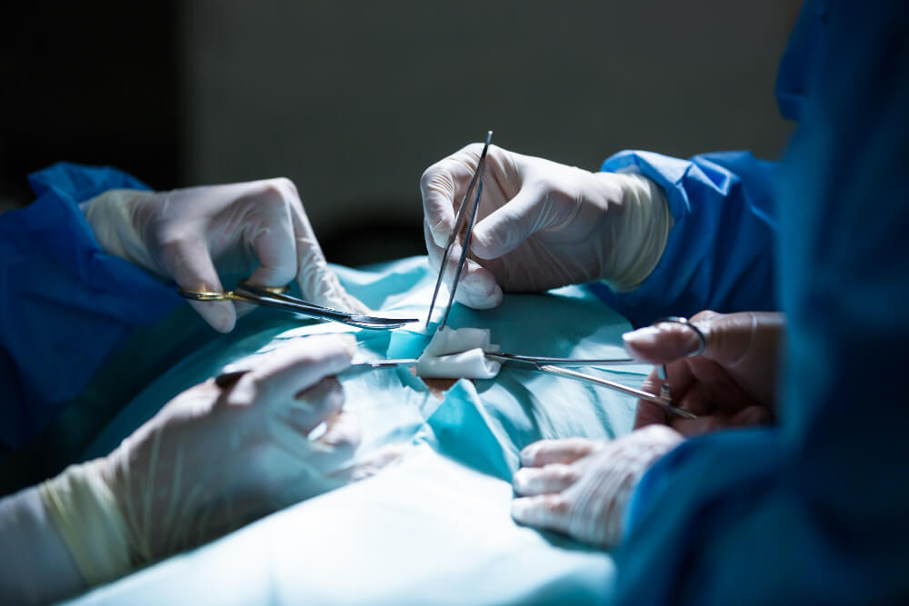 Spinal Surgery for Spinal Cord Injuries