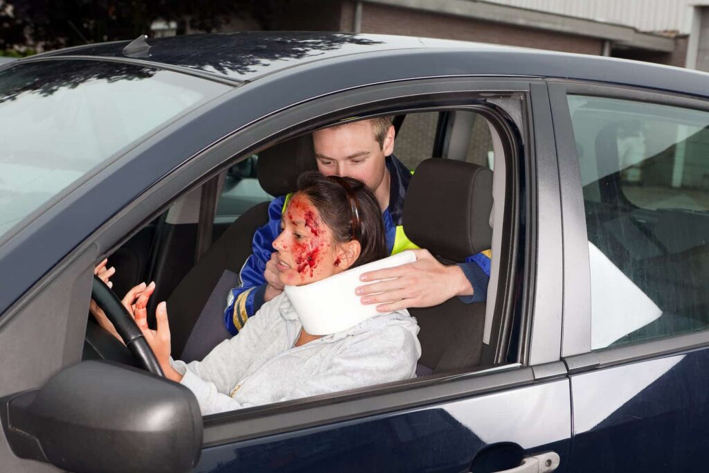 Urgent Care Clinics And Auto Accident Injury Recovery