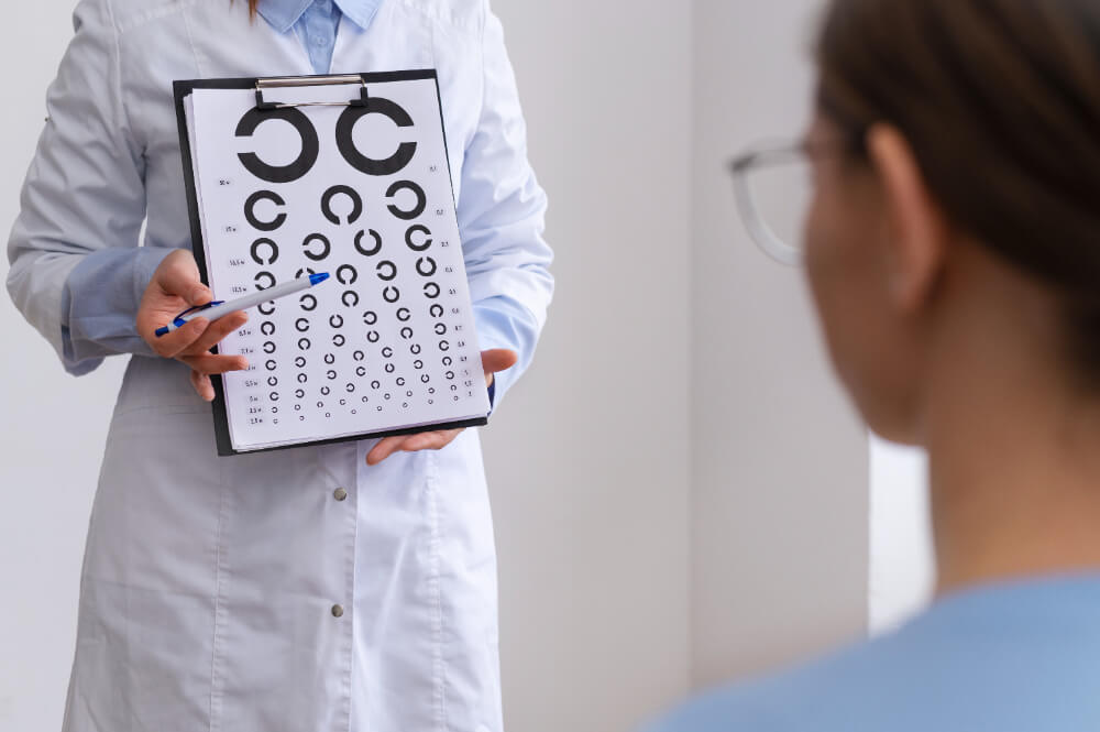 The Importance of Vision Testing