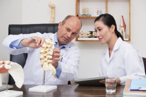 spine specialist