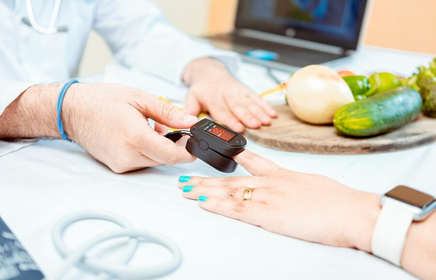 Personalized Diabetes Management at Primary Care Clinics