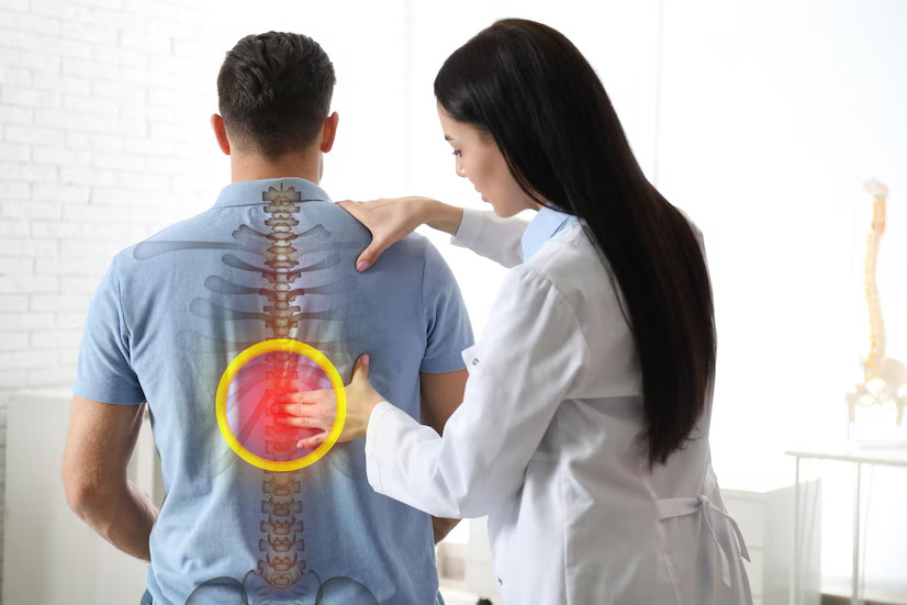 neurosurgeon spine specialist