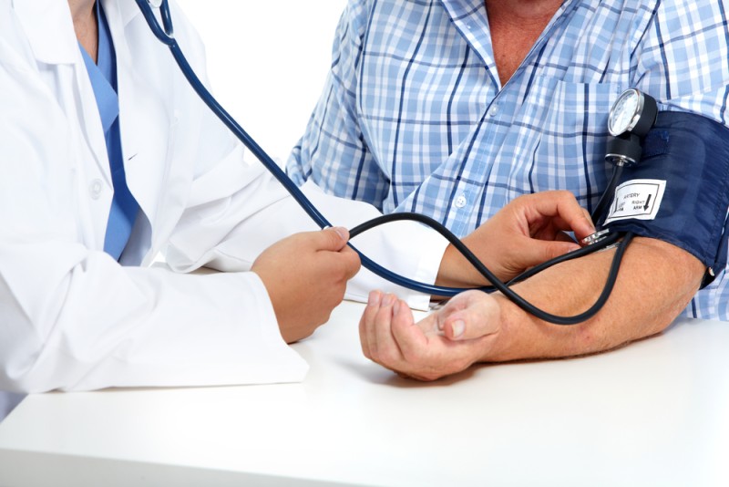 lower blood pressure