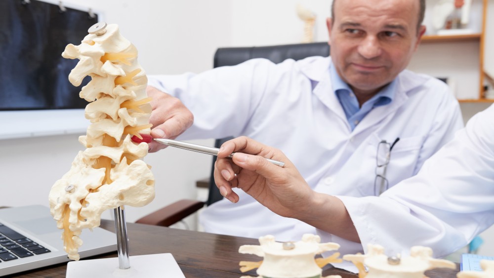 spinal fusion surgery