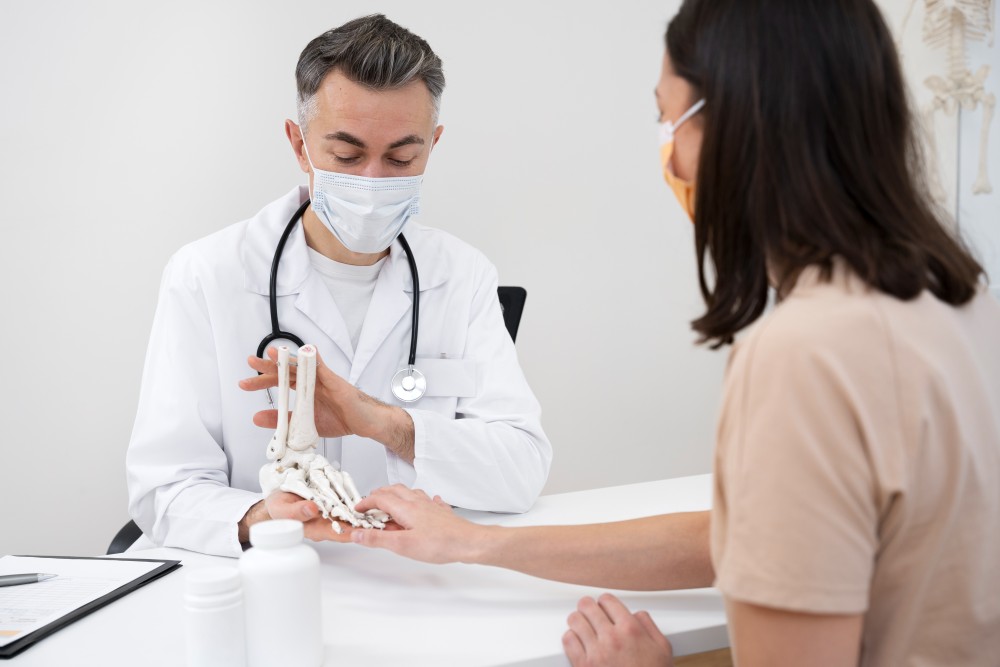 orthopedic treatment