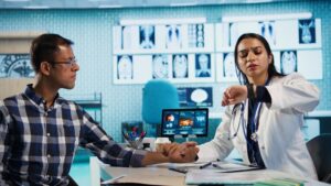 Chronic Disease Management Doctor