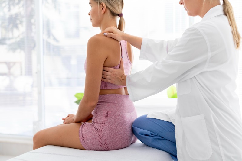 back pain treatment