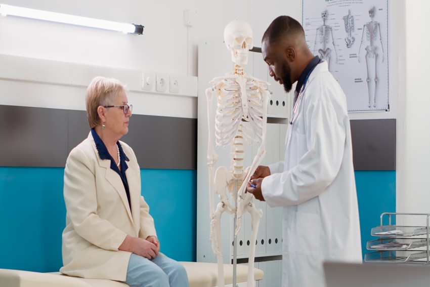 Spinal Compression Fractures