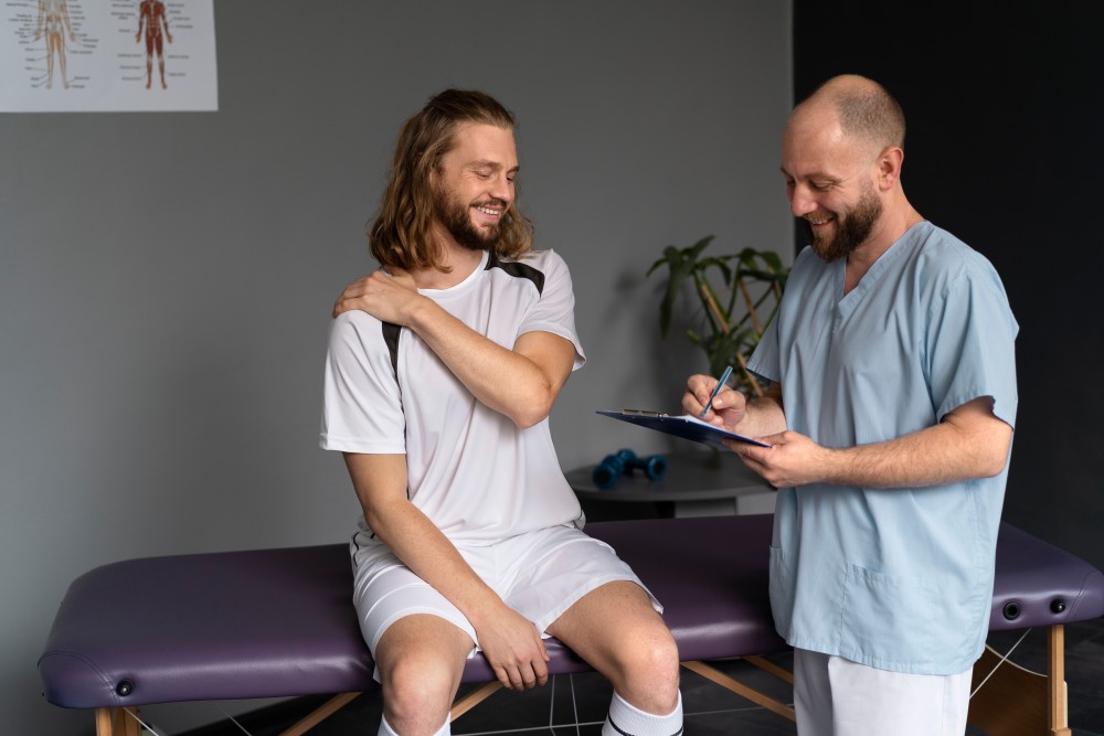 Pain Management Physician