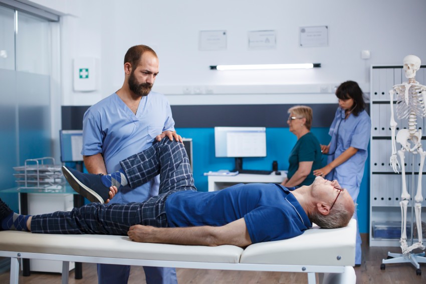 Acute Pain Treatment