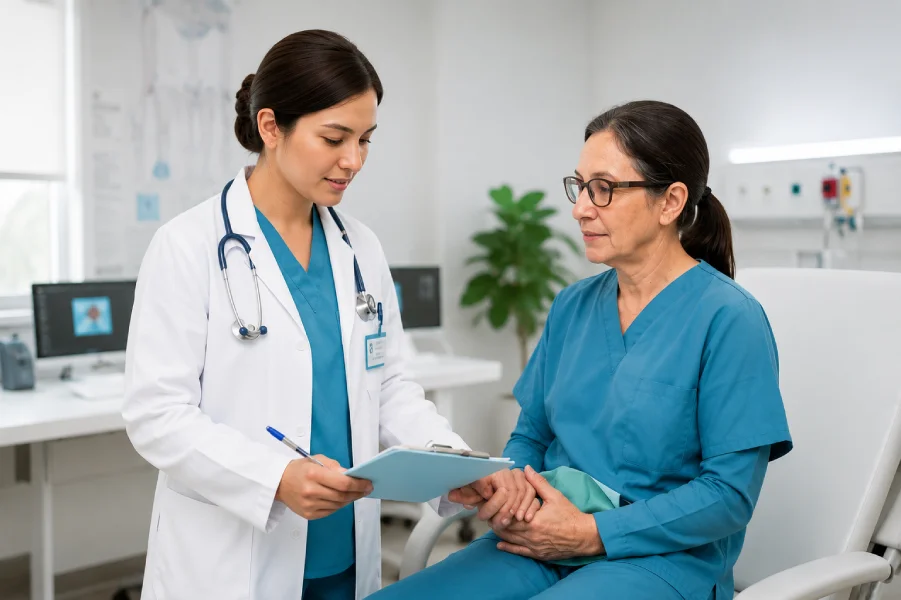 Adult Medicine Services: Preventive & Integrated Care