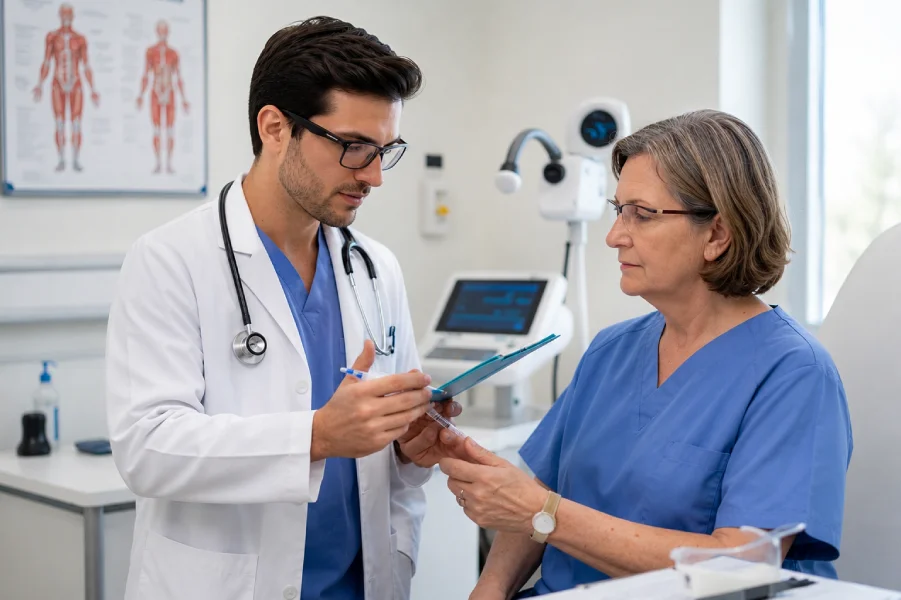 Preventive Care Services: Vaccinations & Diagnostics