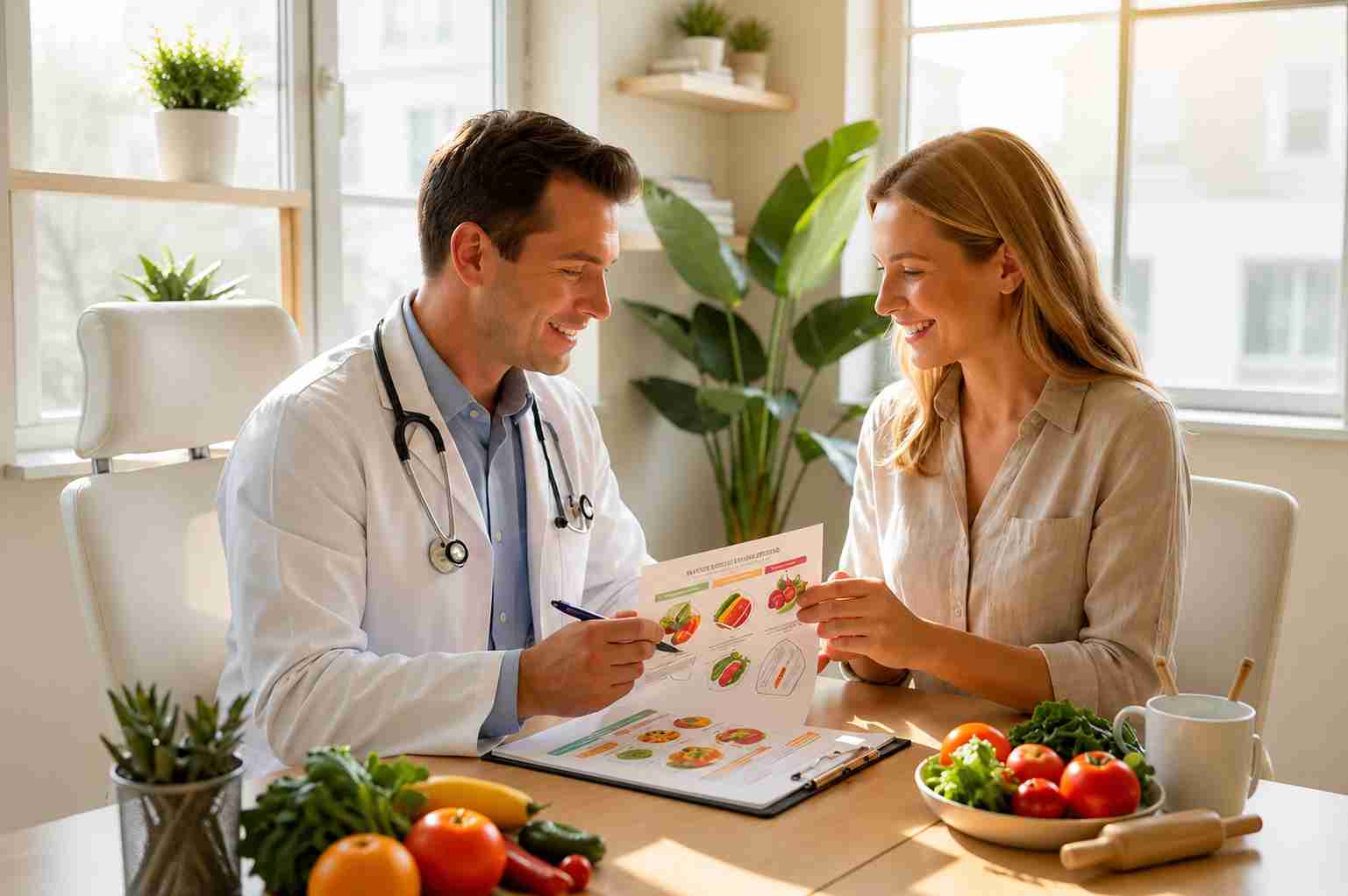 Healthy nutrition