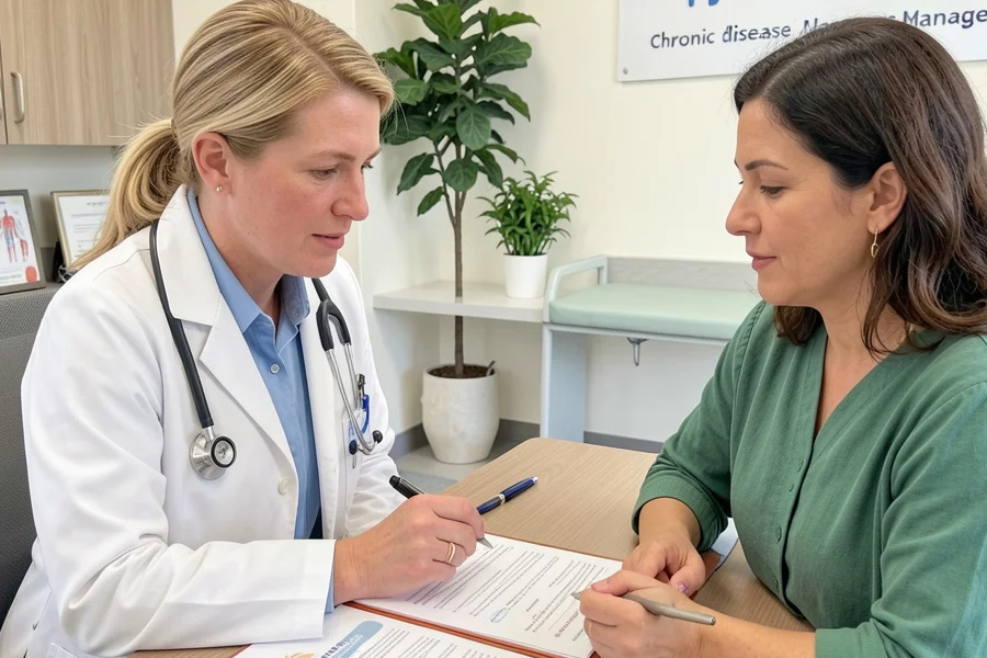 Chronic Disease Management: Expert Care in Plano