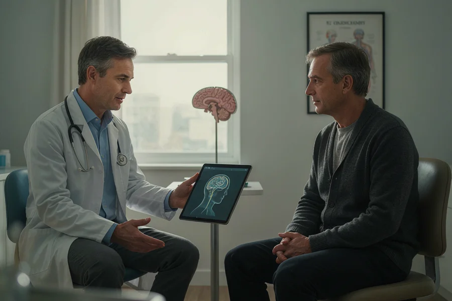 Deep Brain Stimulation : Benefits & What to Expect