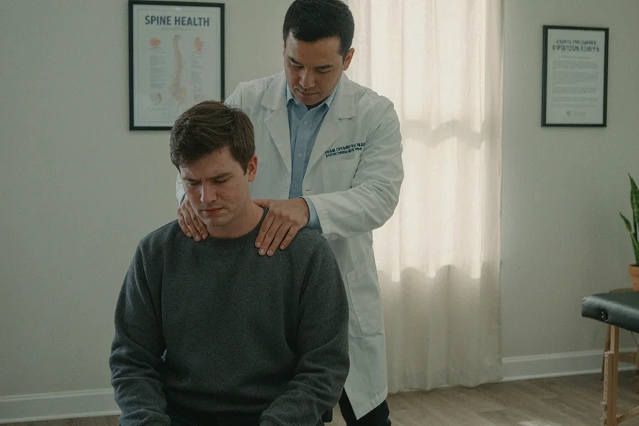Auto Injury Chiropractic Care in Plano
