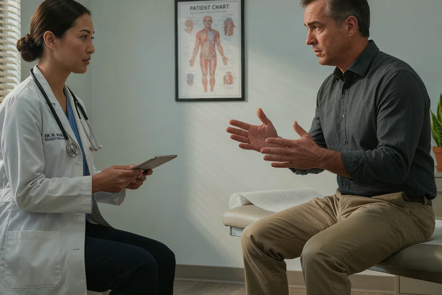 Chronic Pain Management Treatment Options in Plano