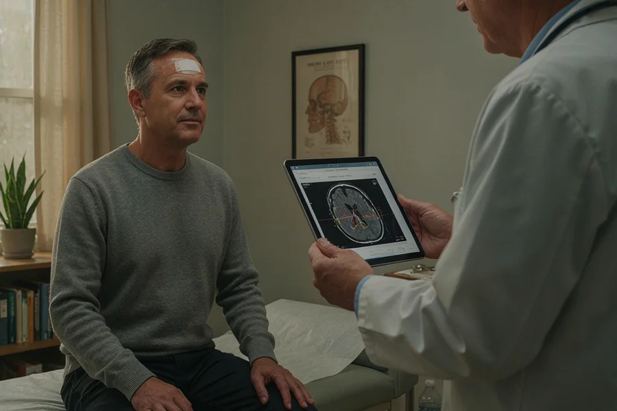 Skull Base Surgery: Diagnosis, Treatment & Recovery