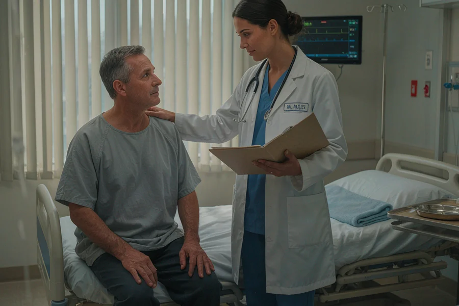 Chronic Disease Management: Steps to Stay Healthy Longer
