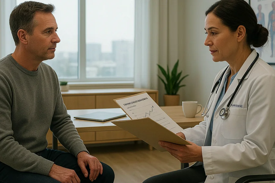 Chronic Disease Management: A Patient Guide